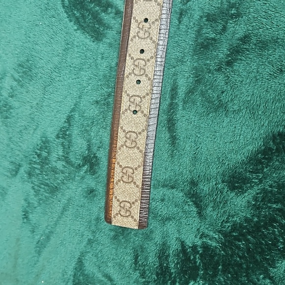 Men's Gucci Belt - Picture 3 of 4